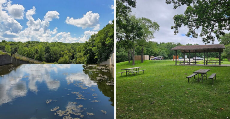 This Sprawling 3,200-Acre State Park In Illinois Remains A Mystery To Most Locals