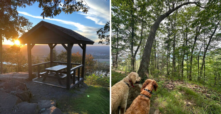This State Park In Massachusetts Has Views Almost Too Beautiful To Believe