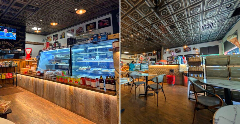 This Stellar Rhode Island Italian Market Is Packed With Pastries, Imported Delicacies, And Hearty Deli Entrees