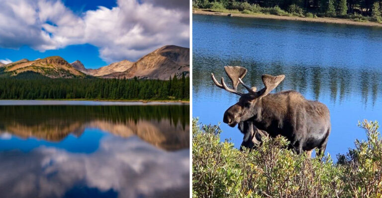 This Stunning Colorado Lake Is So Peaceful You Will Feel Like You Found A Secret