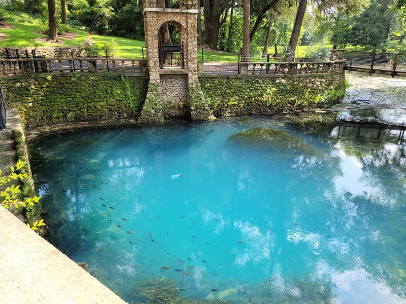 The Blue That Stops You Cold