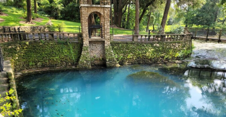 This Stunning Georgia Lagoon Stayed Hidden Even From Longtime Locals