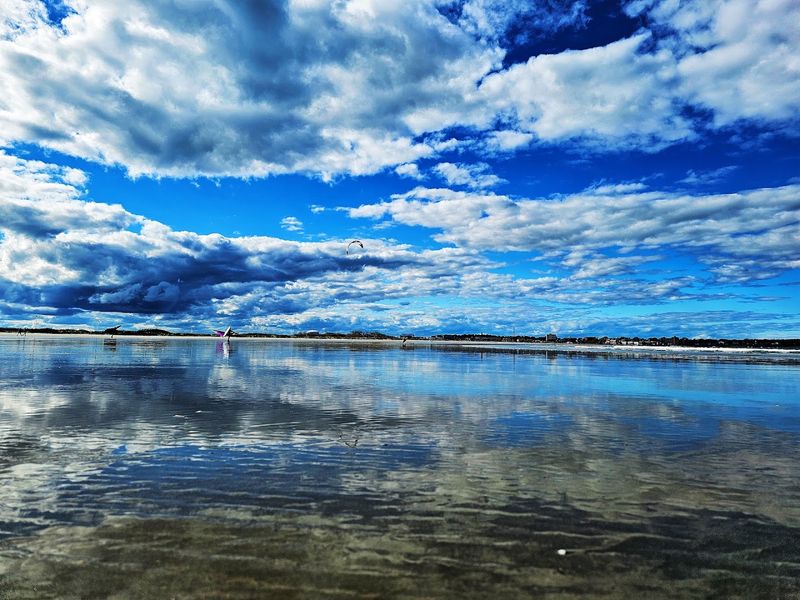 The Beach That Surprises Everyone