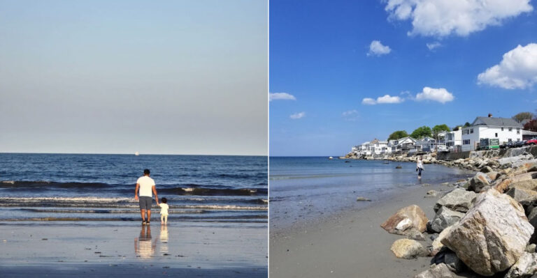 This Stunning Little Massachusetts Beach Is Still Easy To Miss