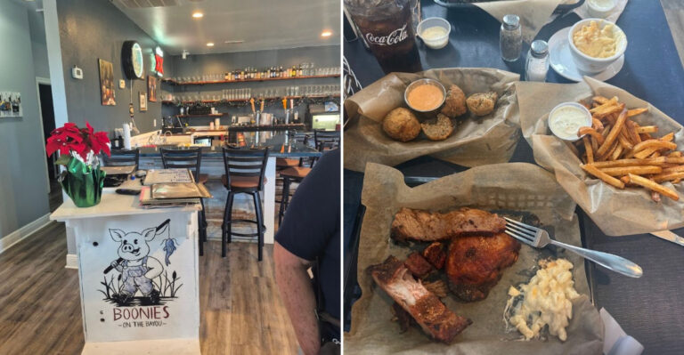 This Stunning Mississippi Bayou Restaurant On Stilts Is A Must Visit Destination For 2026
