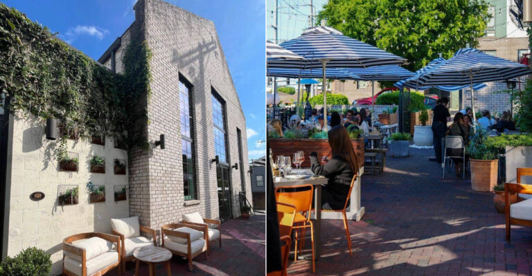 This Stunning Tennessee Restaurant Could Be Your Most Beautiful Meal Of The Year