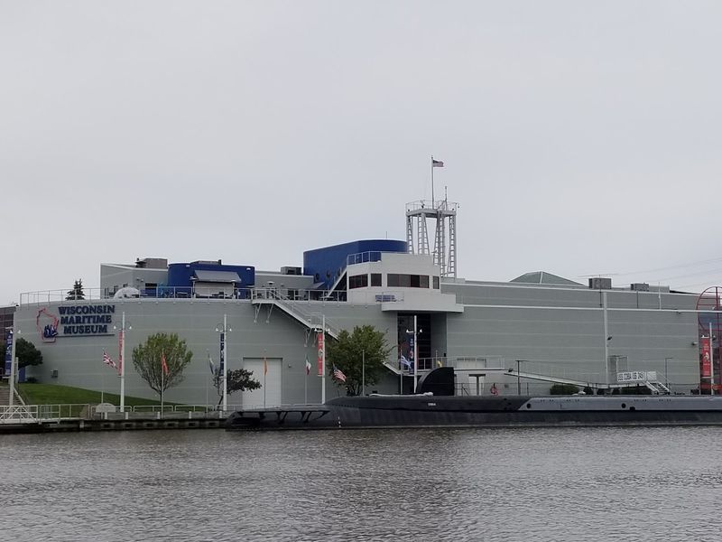 Manitowoc's Shipbuilding Past Makes The Museum Even More Meaningful
