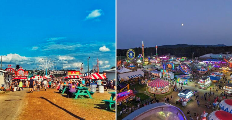 This Summer County Fair In New York Is A Crafter’s Paradise With Quilt Competitions And Hands-On Craft Demonstrations