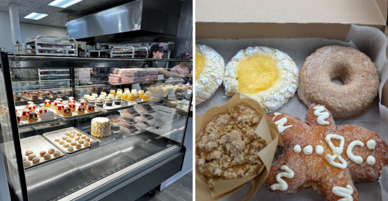This Tennessee Bakery Proves Gluten-Free Pastries Don’t Have To Compromise On Flavor