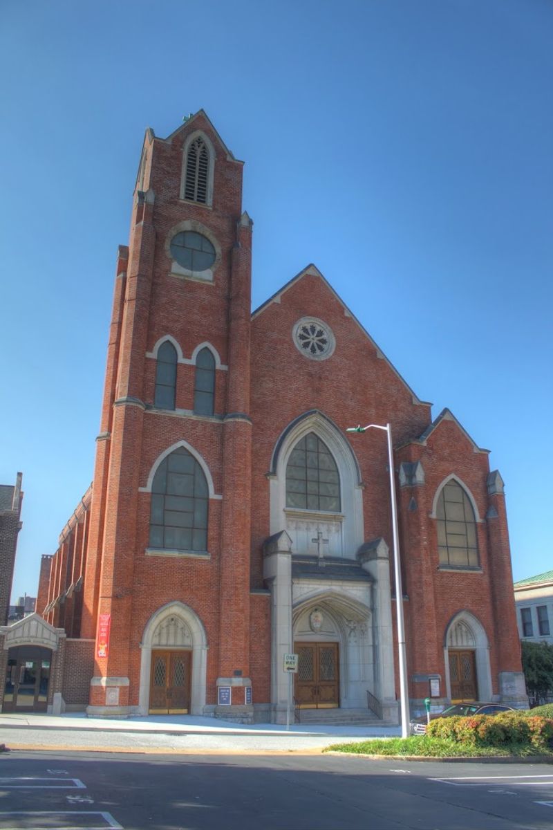 A Soaring Gothic Revival Masterpiece