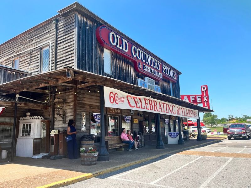 A Southern Legend Awaits