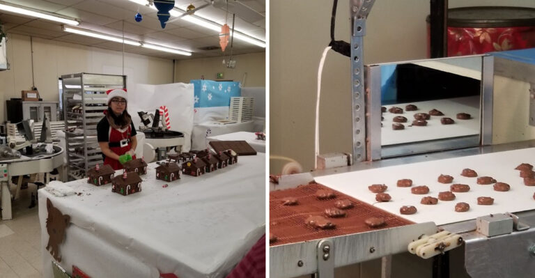 This Tennessee Candy Factory Tour Is A Rare Chance To See A 124-Year-Old Memphis Tradition Up Close