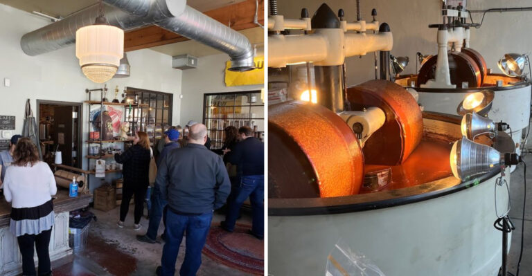 This Tennessee Chocolate Factory Tour Is Worth Taking For A Surprisingly Cool Day Trip