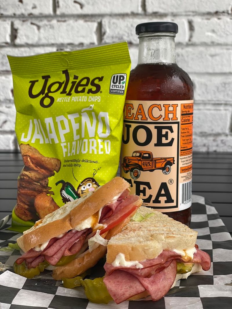 Where Every Sandwich Tells A Story