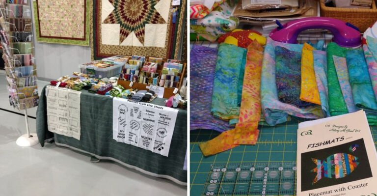 This Tennessee Fabric And Quilt Shop Is Worth Planning A Road Trip Around