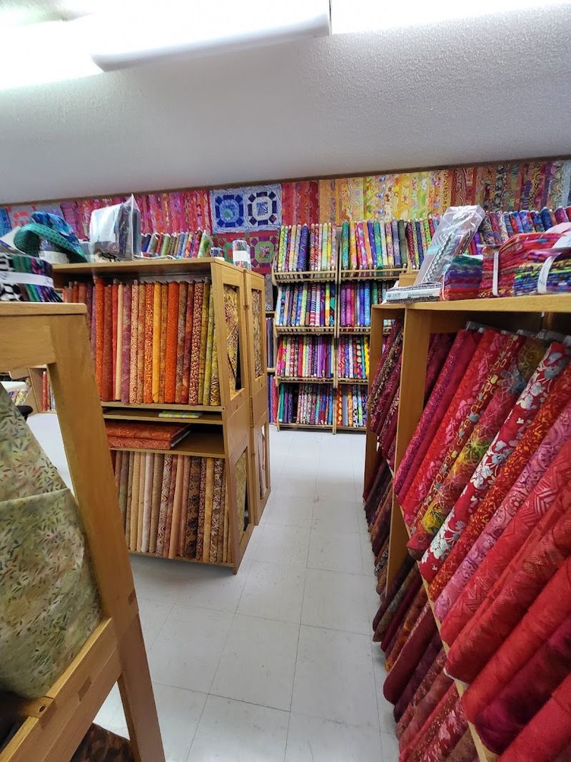 More Than 8,000 Bolts Make Choosing One Fabric The Real Challenge