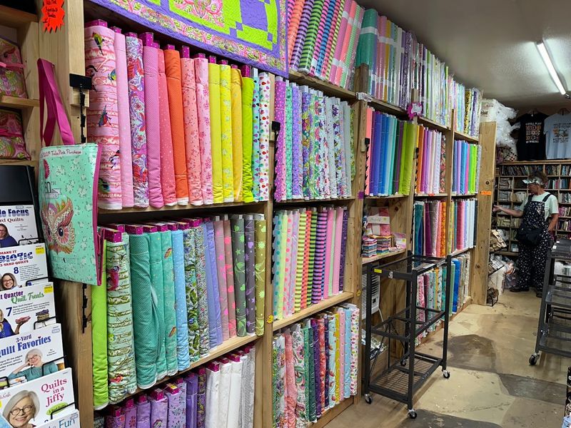A Tennessee Treasure For Textile Enthusiasts