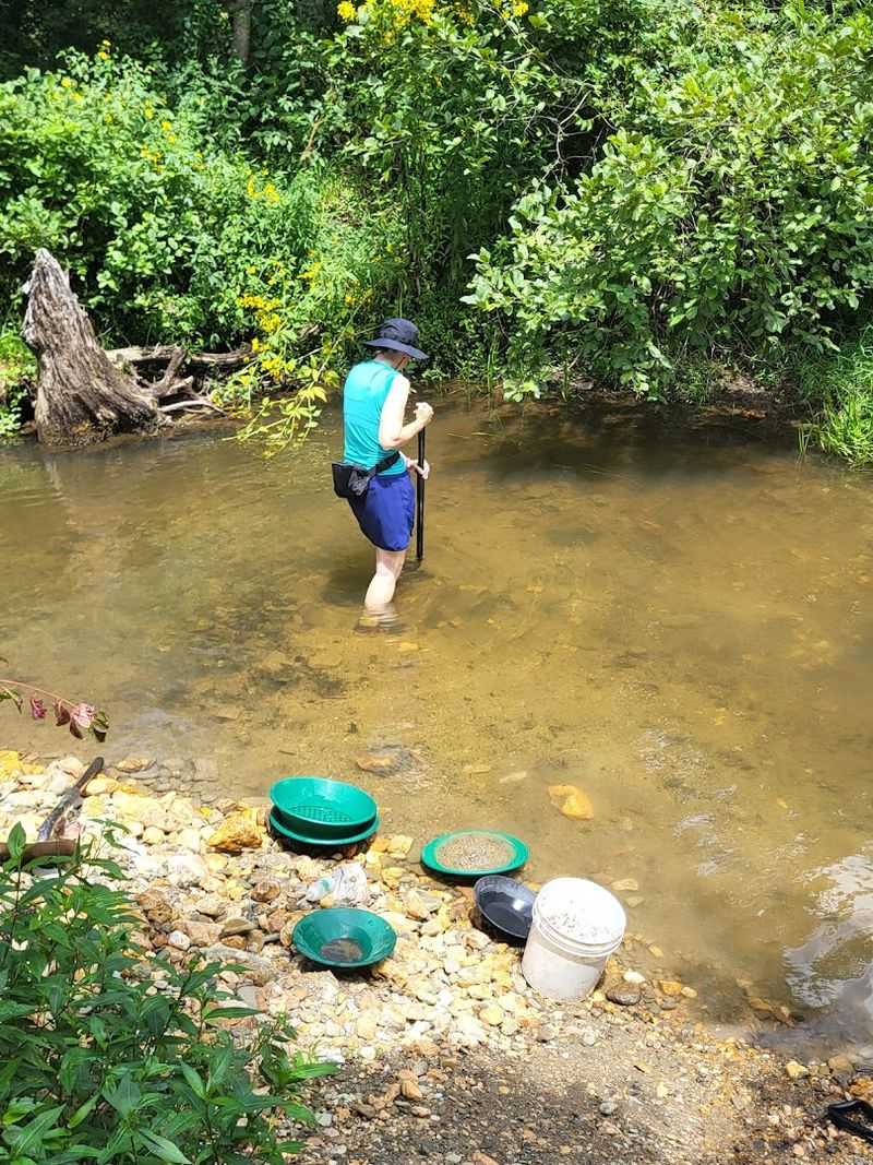 The Allure Of Ancient Streams In Cherokee National Forest