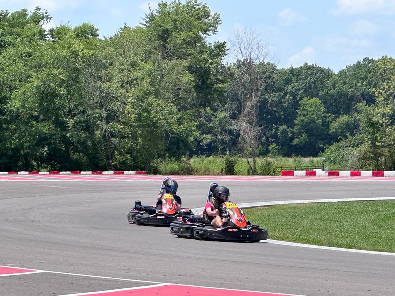 An Outdoor Track Built For Real Asphalt Racing