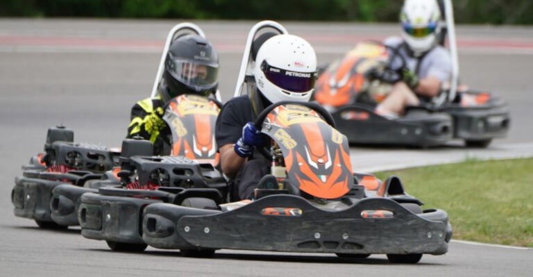 This Tennessee Go-Kart Track Lets You Race At Speeds Up To 50 MPH