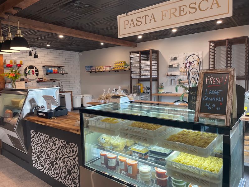 A Tennessee Homage To Italian Heritage