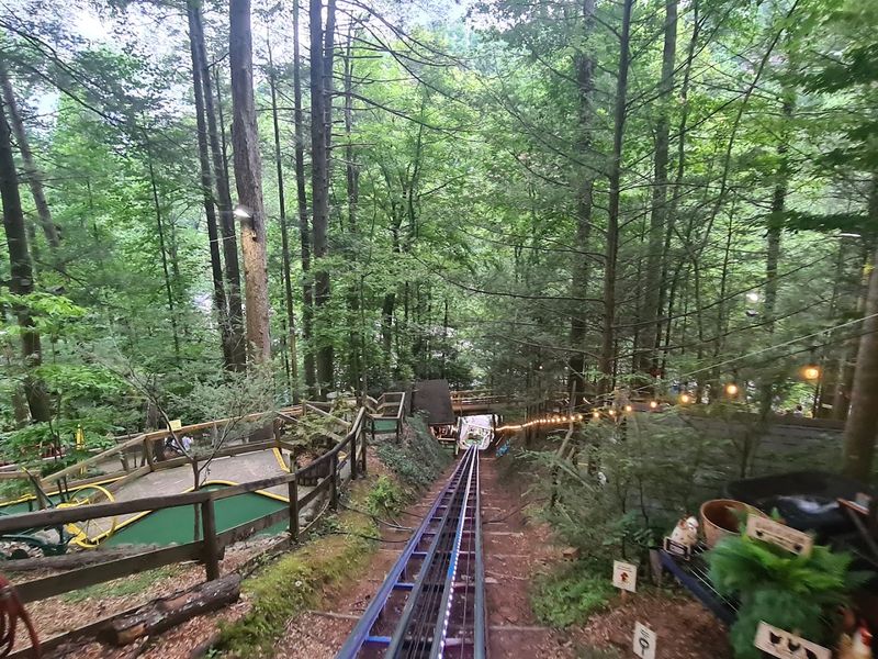 Your Journey Up The Mountain Starts Right Here