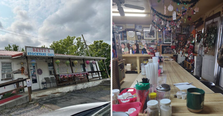 This Tennessee Mom-And-Pop Restaurant Serves The Country Cooking Chains Cannot Copy