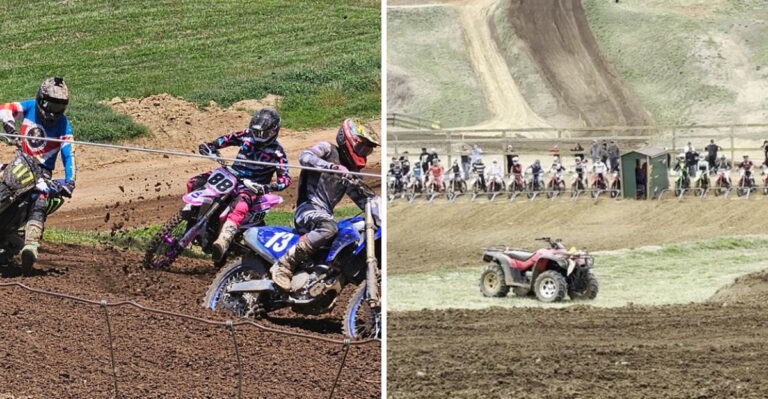 This Tennessee Motocross Raceway Has Been Sending Riders Flying Since The 1970s