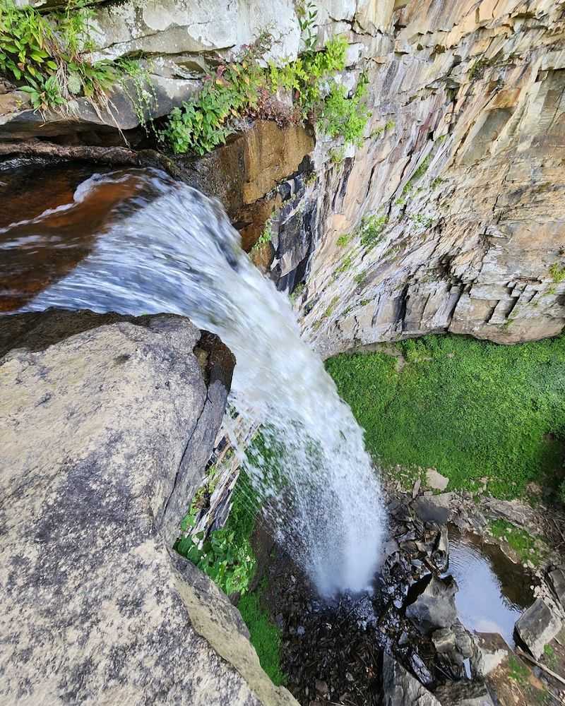 The 110-Foot Waterfall That Earns Every Bit Of Its Reputation