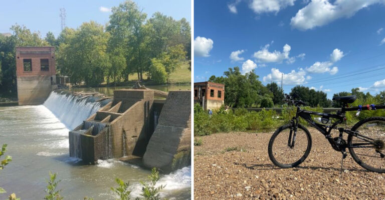 This Tennessee Park Pairs Peaceful Fishing With Picnics Beside The Duck River