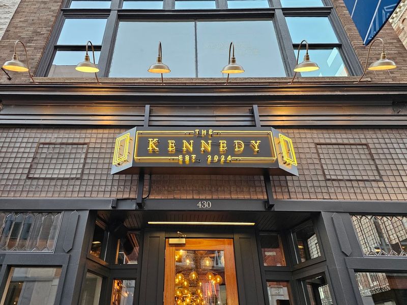 A Culinary Journey In The Heart Of Knoxville