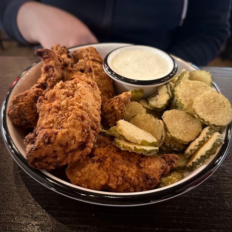 A Culinary Sanctuary For Gluten-Free Dining