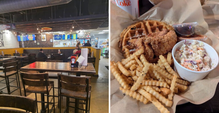 This Tennessee Restaurant Has A Dedicated Gluten-Free Kitchen And Food Everyone Can Enjoy
