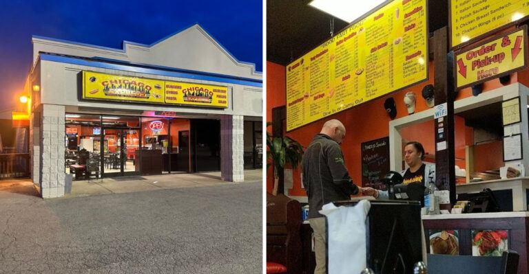 This Tennessee Restaurant Packs Chicago Flavor Into Italian Beef, Hot Dogs, And More