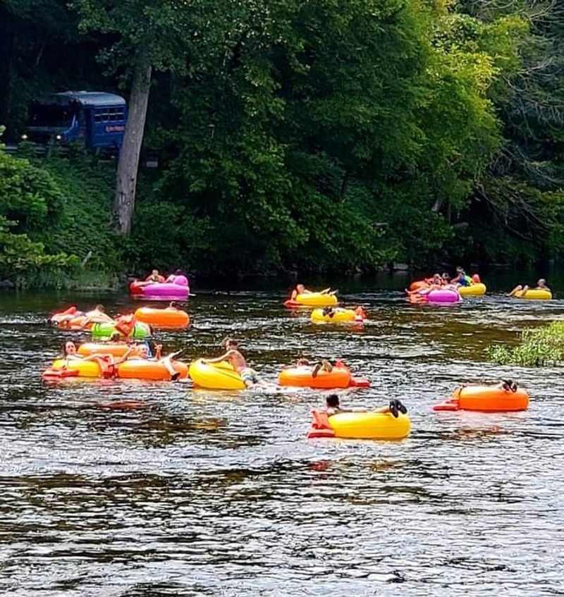 The River That Rewards You For Coming Back