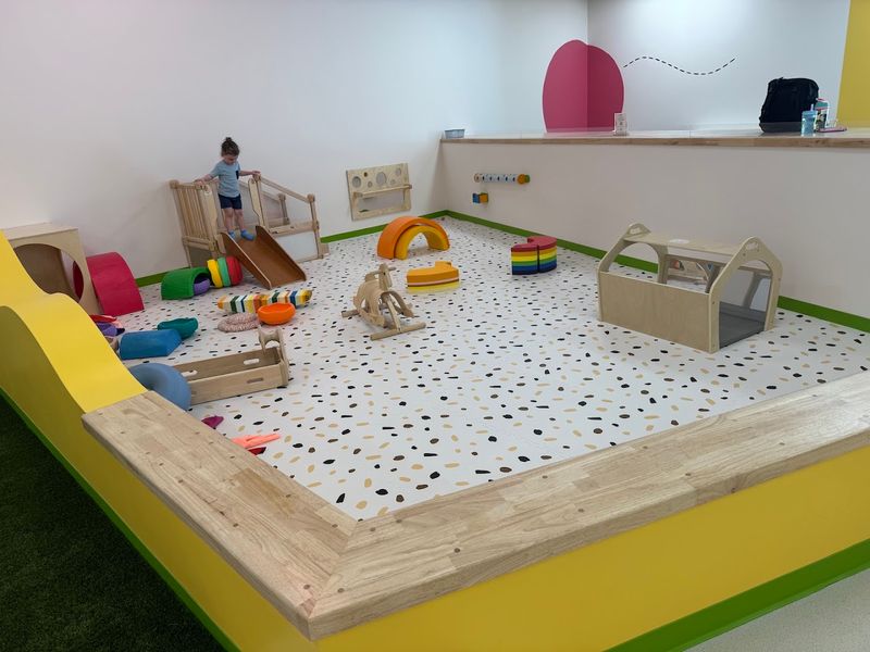 This Space Was Built From One Family's Vision