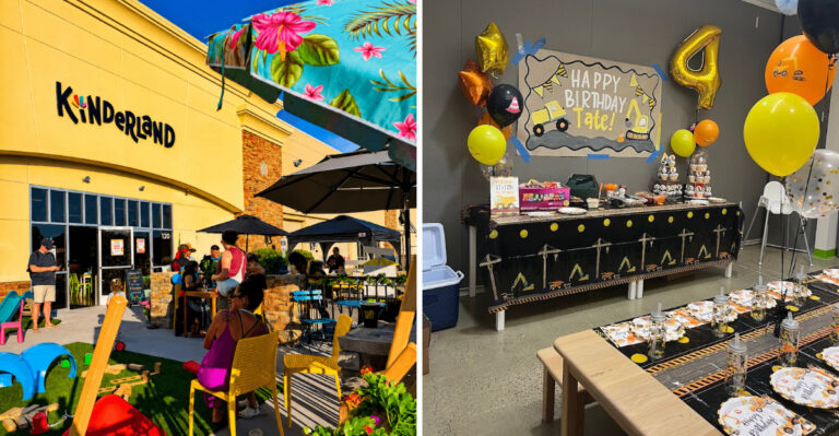 This Tennessee Spot Keeps Kids Busy And Parents Happy Too