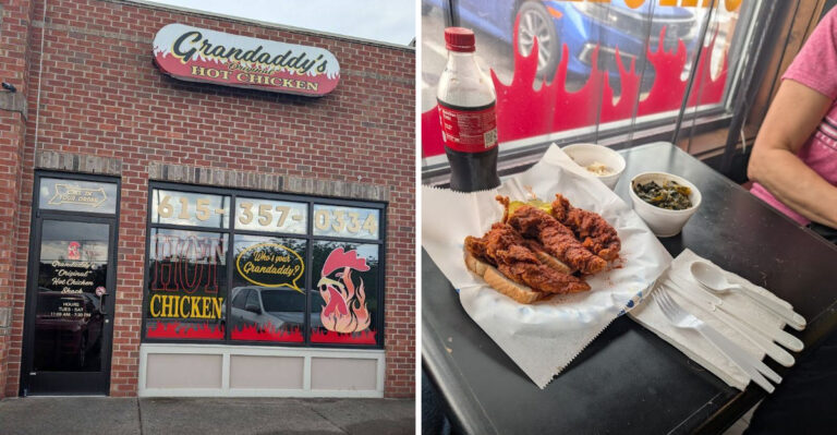 This Tennessee Spot Proves Fried Chicken Alone Can Earn A Devoted Following