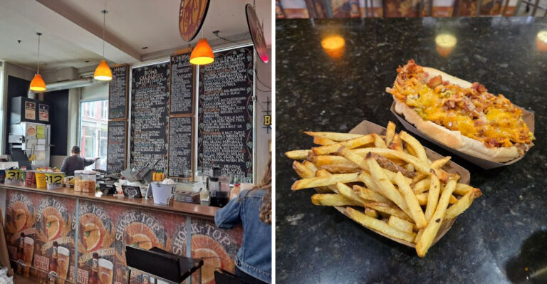 This Tennessee Spot Serves Up Hot Dogs And Fries You Need To Try