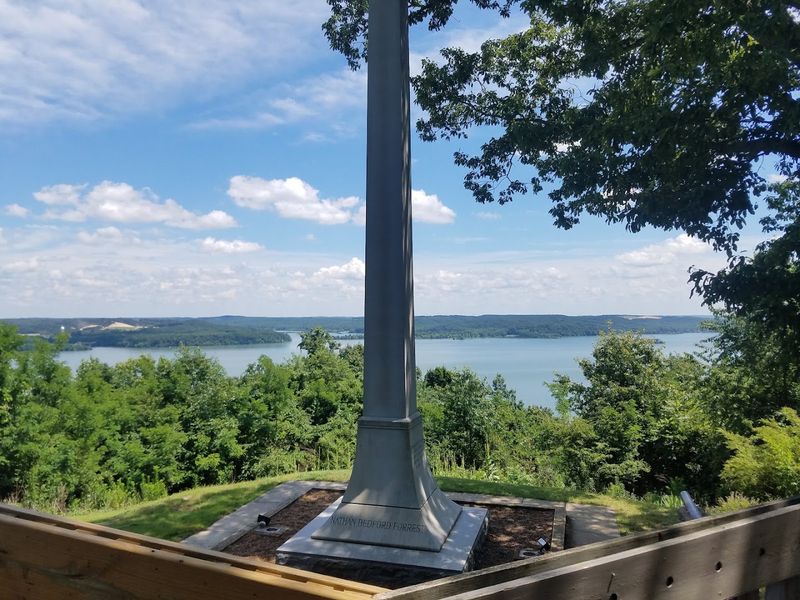 The Elevated Perspective Of West Tennessee