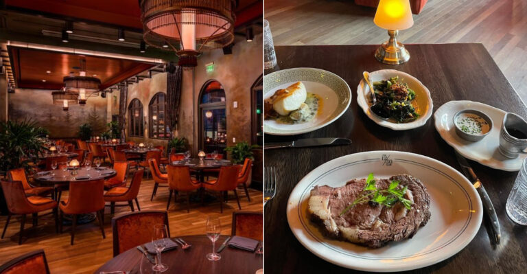 This Tennessee Supper Club Serves Prime Rib So Good Locals Almost Never Mention It