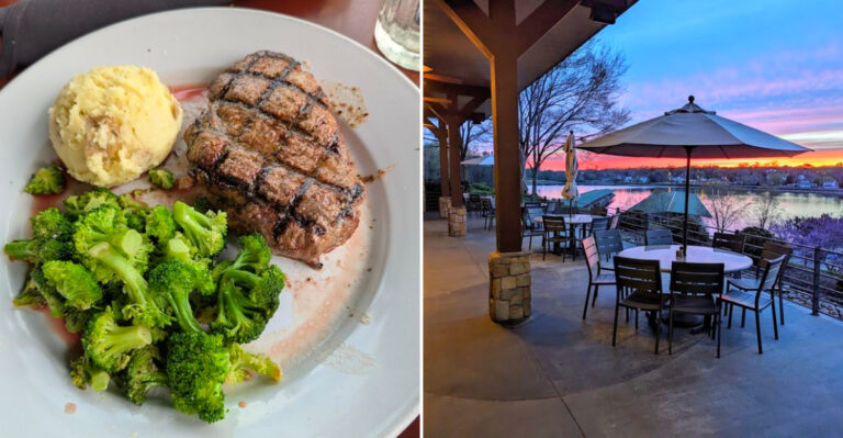 This Tennessee Waterfront Favorite Has Kept Locals Coming Back For Decades