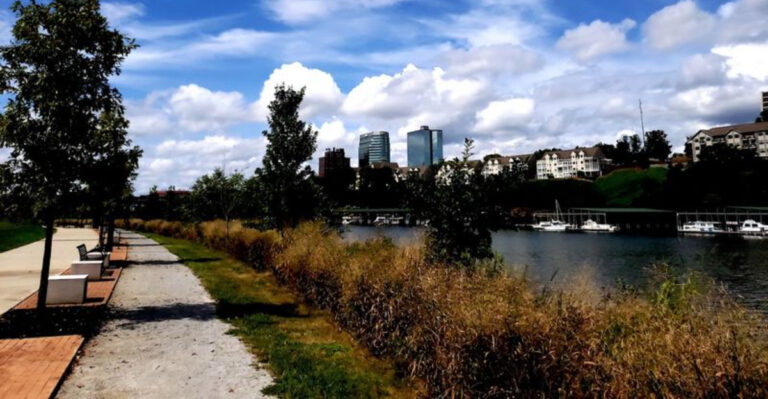 This Tennessee Waterfront Walk Is One Every Local Should Take At Least Once
