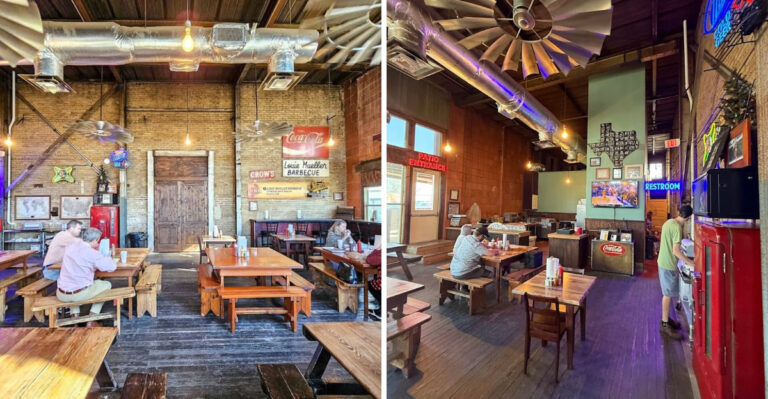 This Texas BBQ Institution Draws Visitors From Four Different States