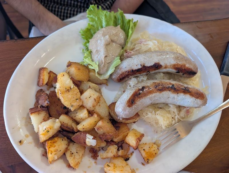 The Schnitzel Selection Alone Makes The Long Drive Feel Justified