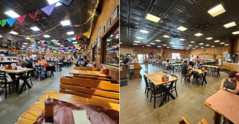 This Texas Shack Skips The Menu And Lets The Brisket Do The Talking