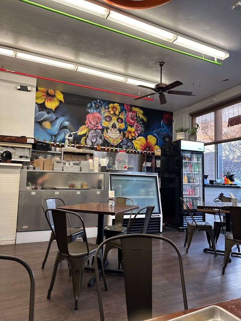 The Tiny Taqueria With Big Flavor
