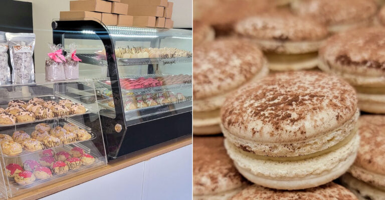 This Tiny Indiana Bakery Sends Its Beloved Stuffed Cookies Across America