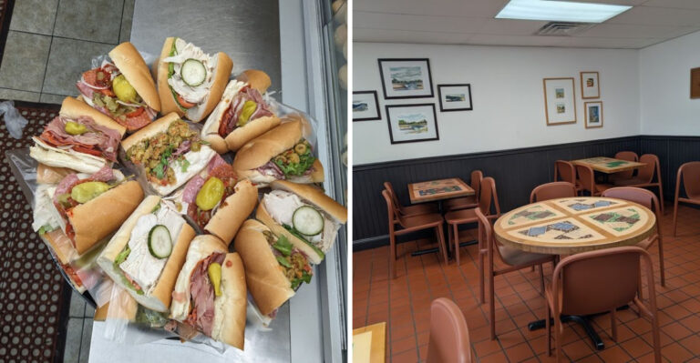 This Tiny Italian Spot In Rhode Island Serves Meatball Sandwiches Locals Call The Best In The City
