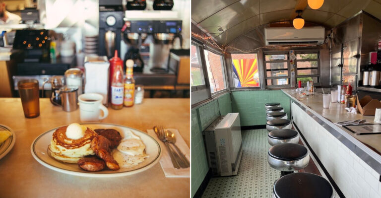 This Tiny Maine Breakfast Spot Never Disappoints Hungry Road Trippers
